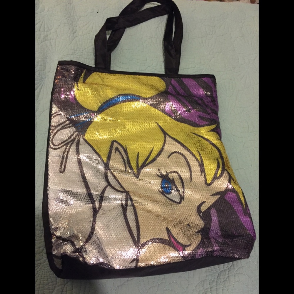 Disney Tinkerbell Tote